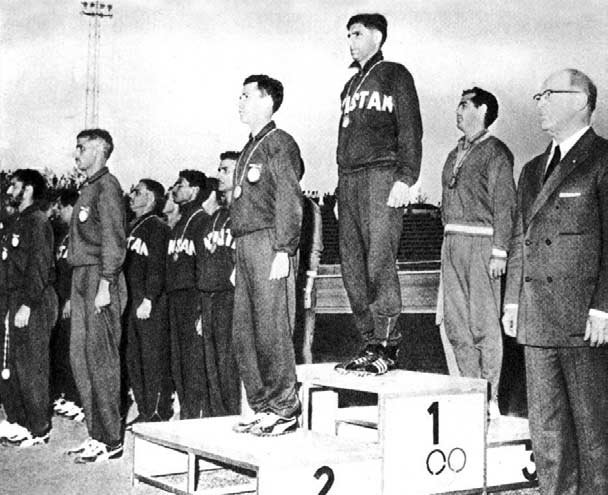 Pakistan at the Olympics