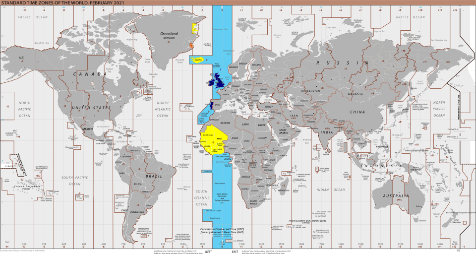 UTC±00:00