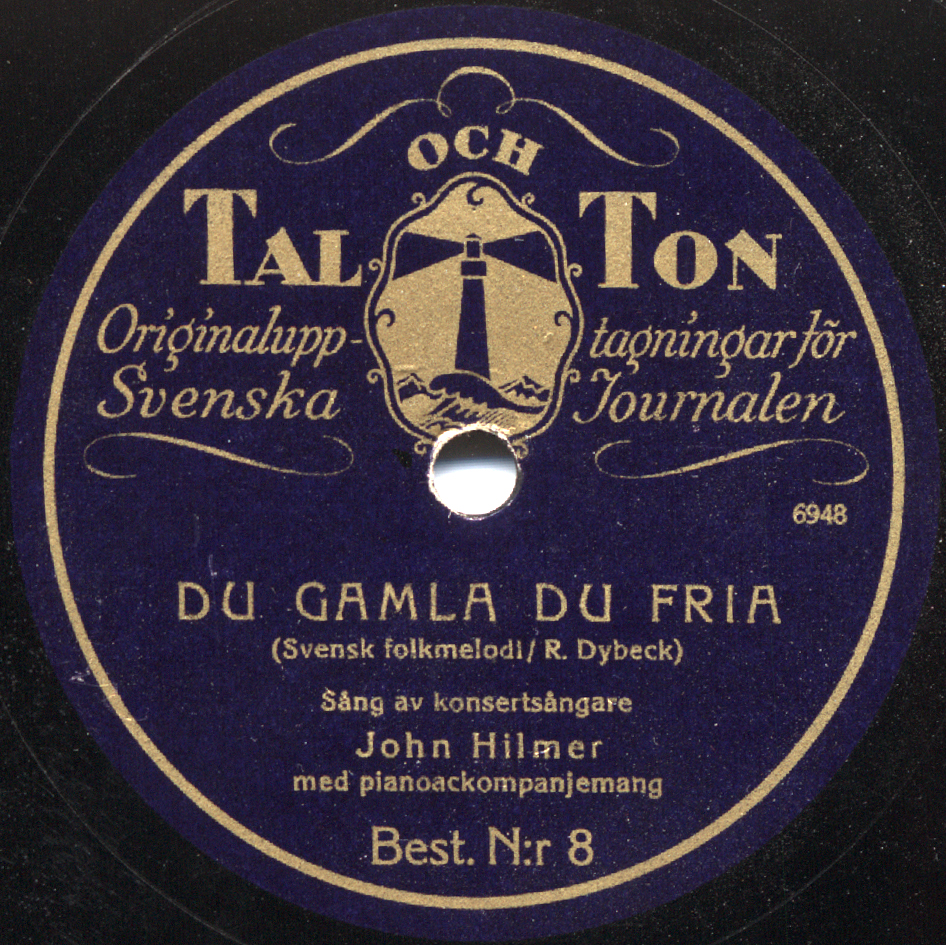 Du gamla, du fria