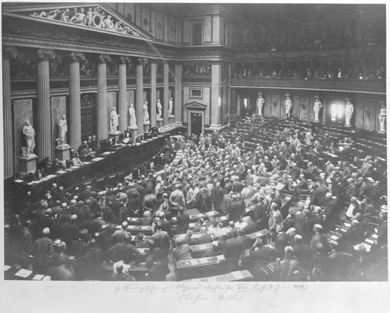 Austrian Parliament
