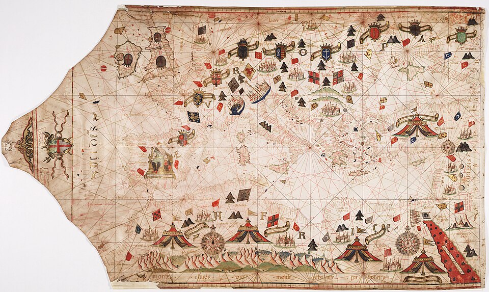 portolan chart