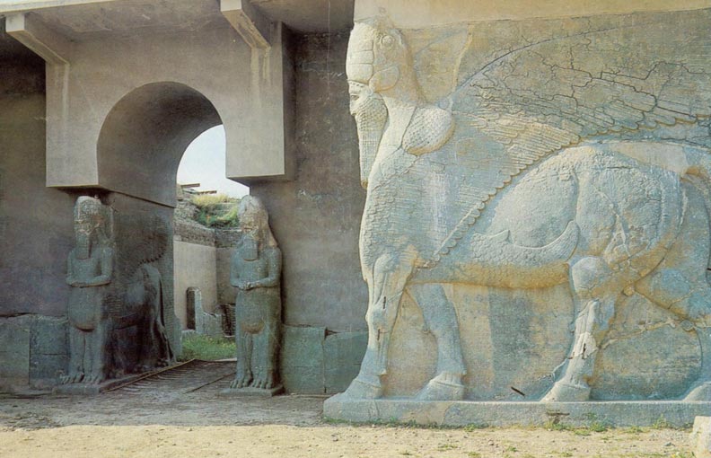Assyrian Empire