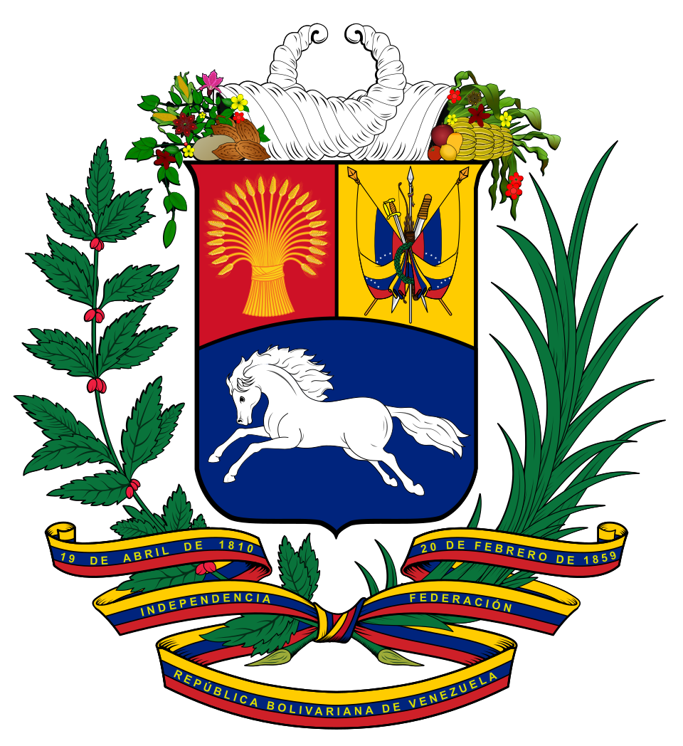 coat of arms of Venezuela