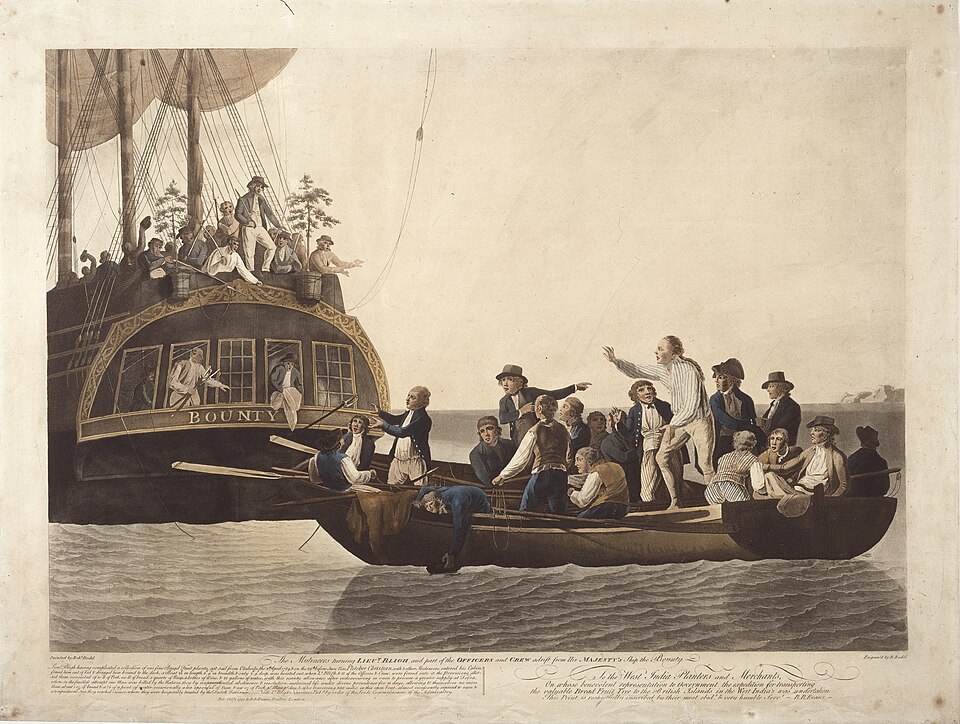 mutiny
