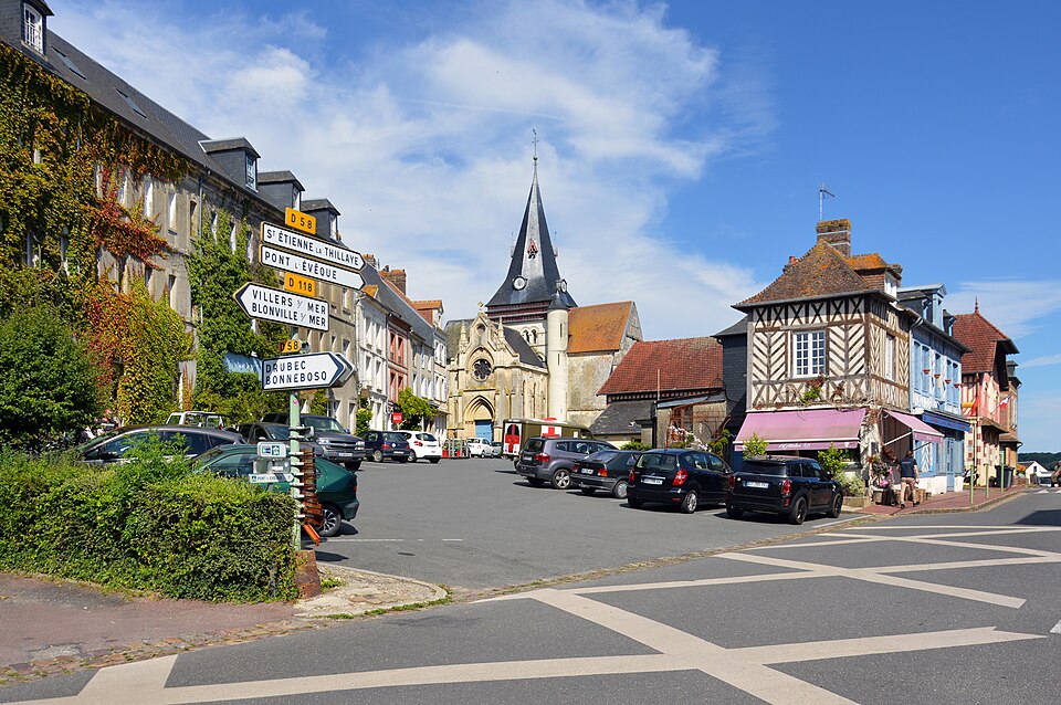 Beaumont-en-Auge