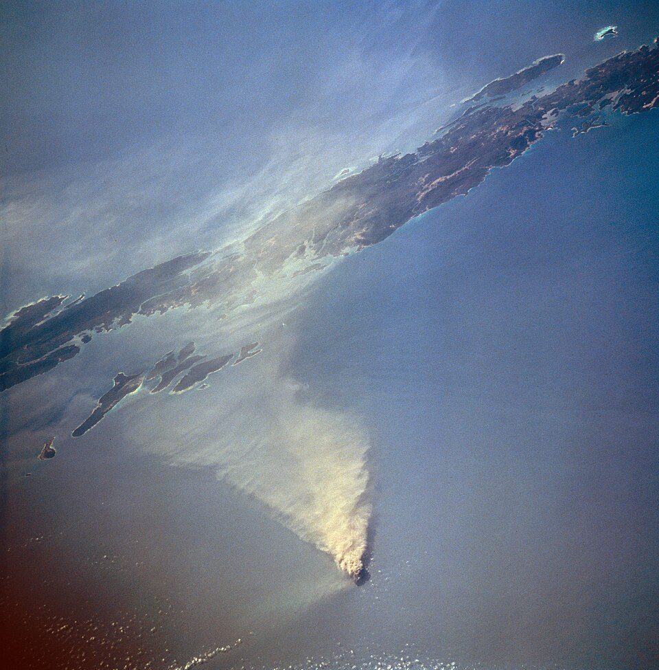 Barren Island