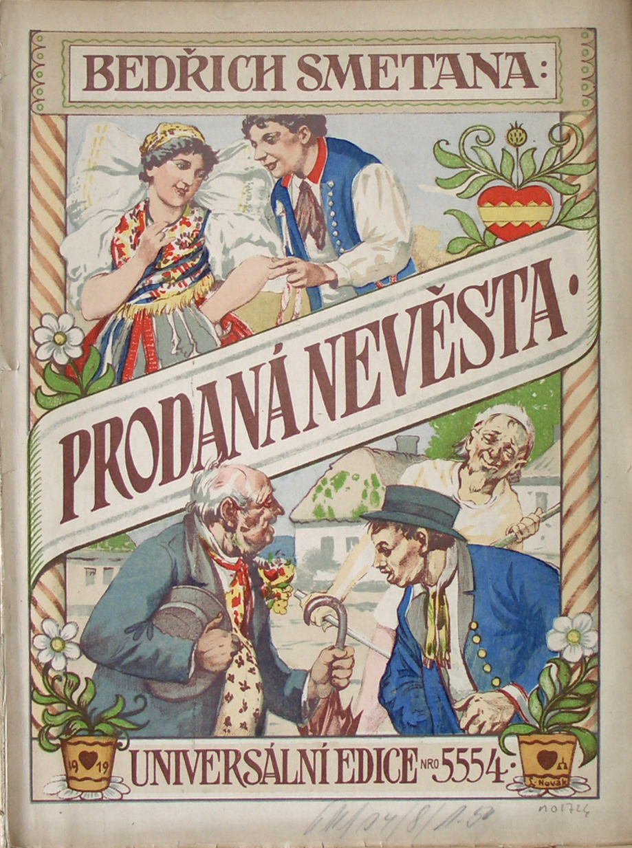 The Bartered Bride