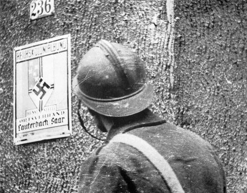 Saar Offensive