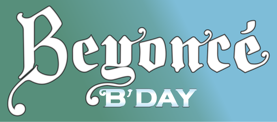 B'Day