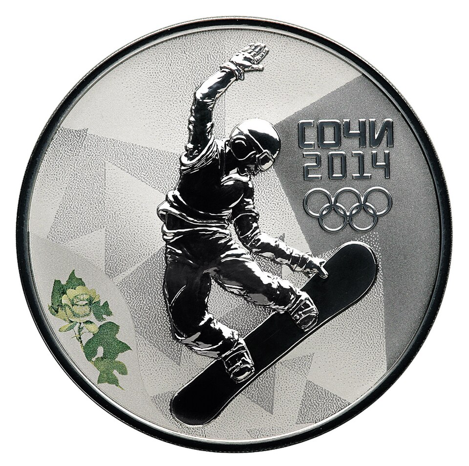 snowboarding at the 2014 Winter Olympics