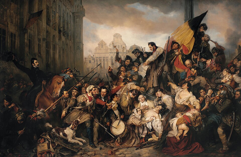Belgian Revolution