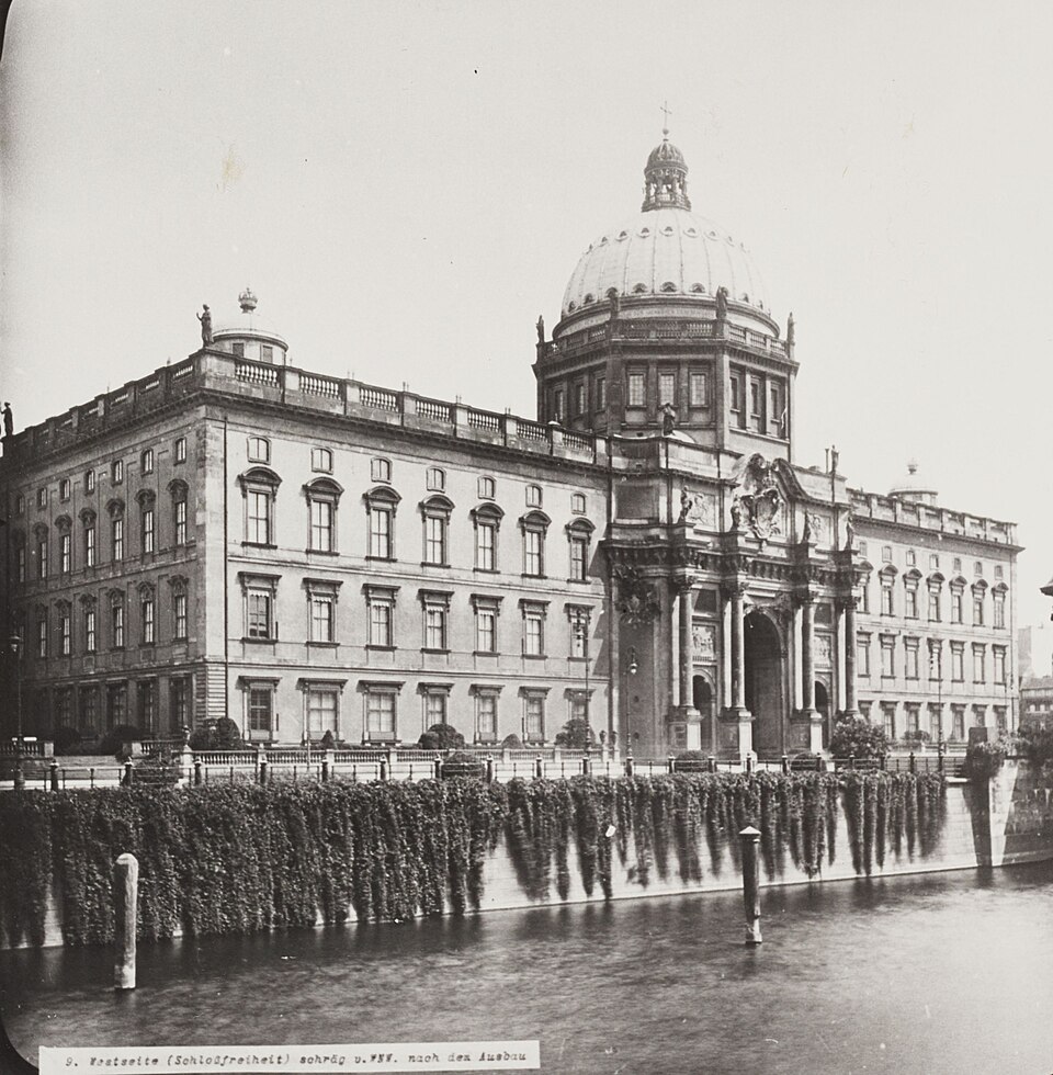 Berlin Palace