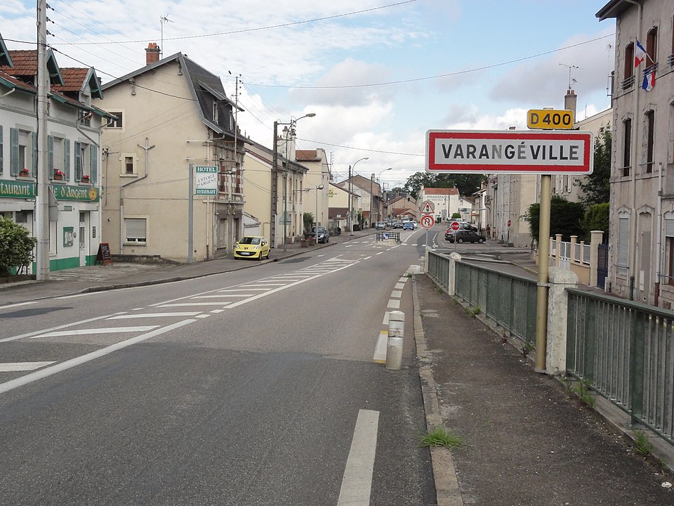 Varangéville