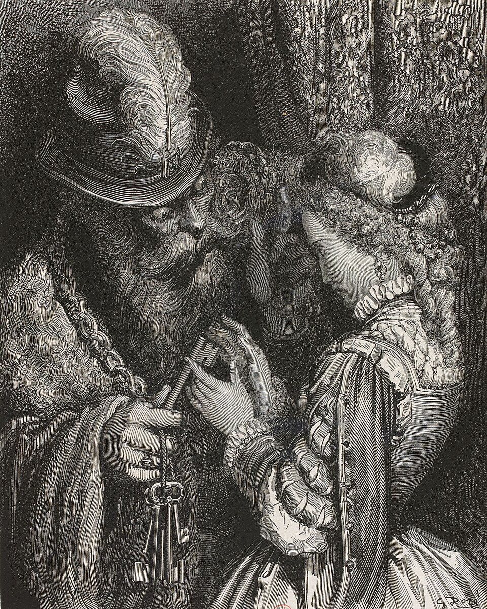 Bluebeard