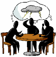 brainstorming