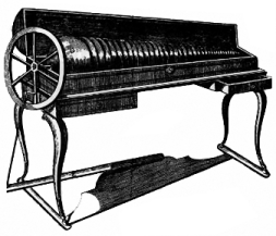 glass harmonica
