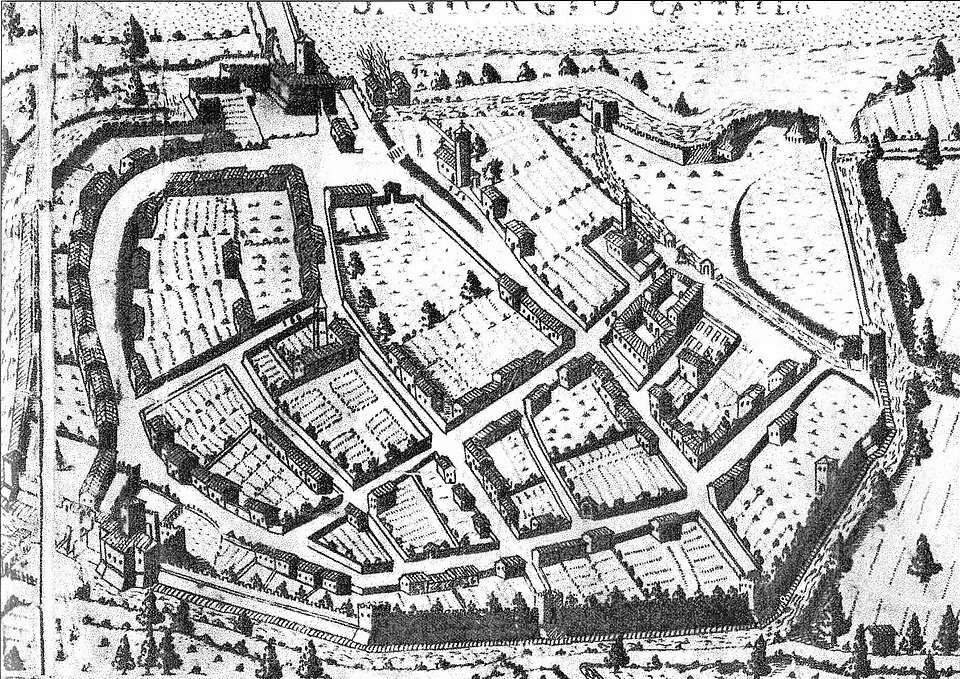 San Giorgio di Mantova