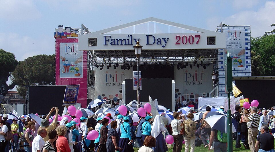 International Day of Families
