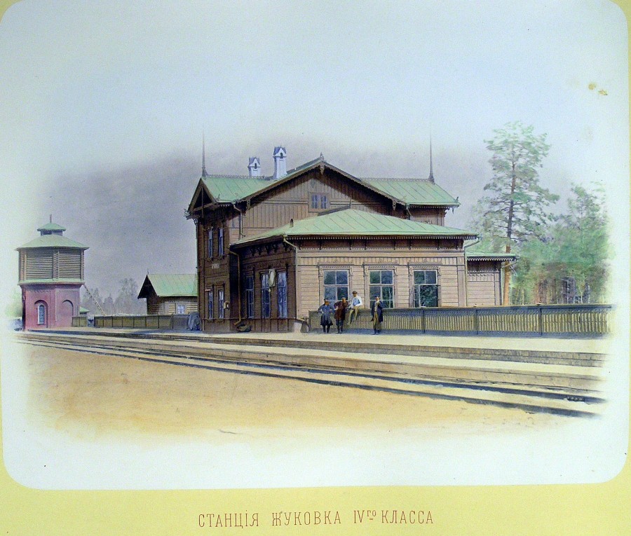 Zhukovka