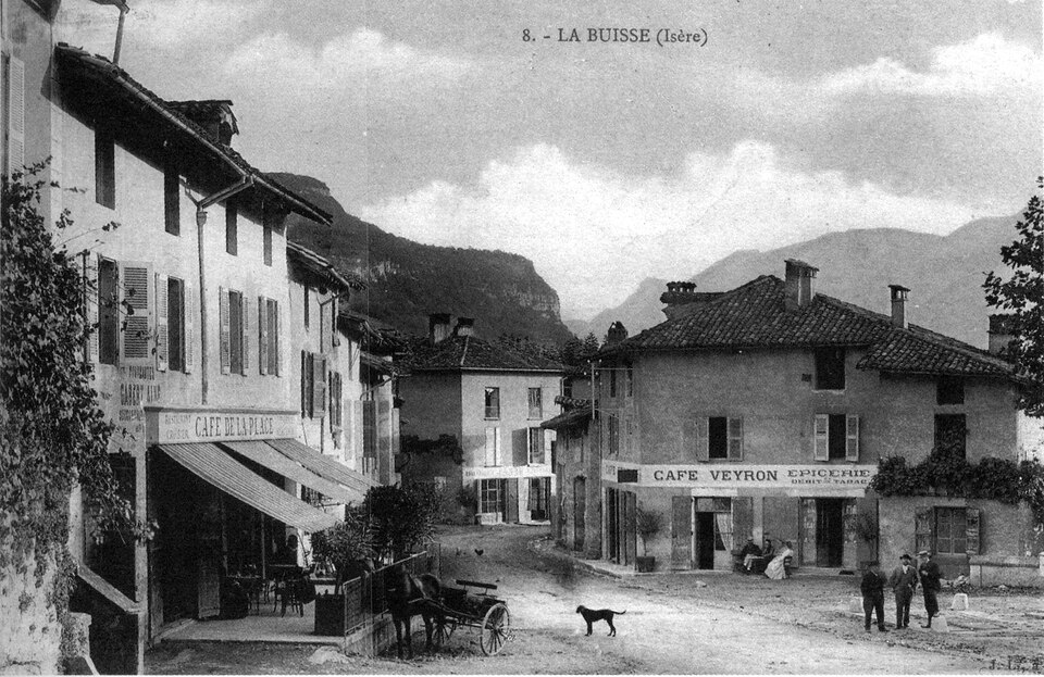 La Buisse