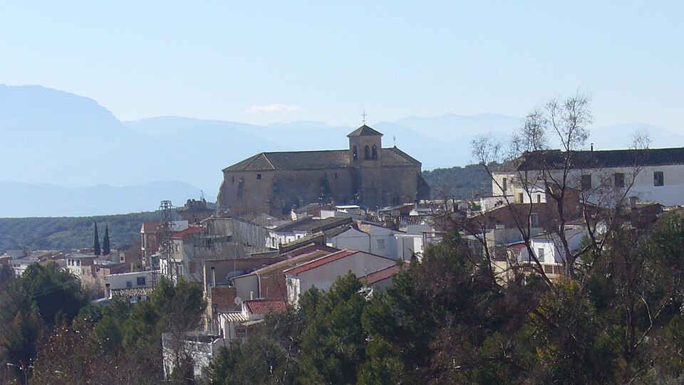 Torreperogil