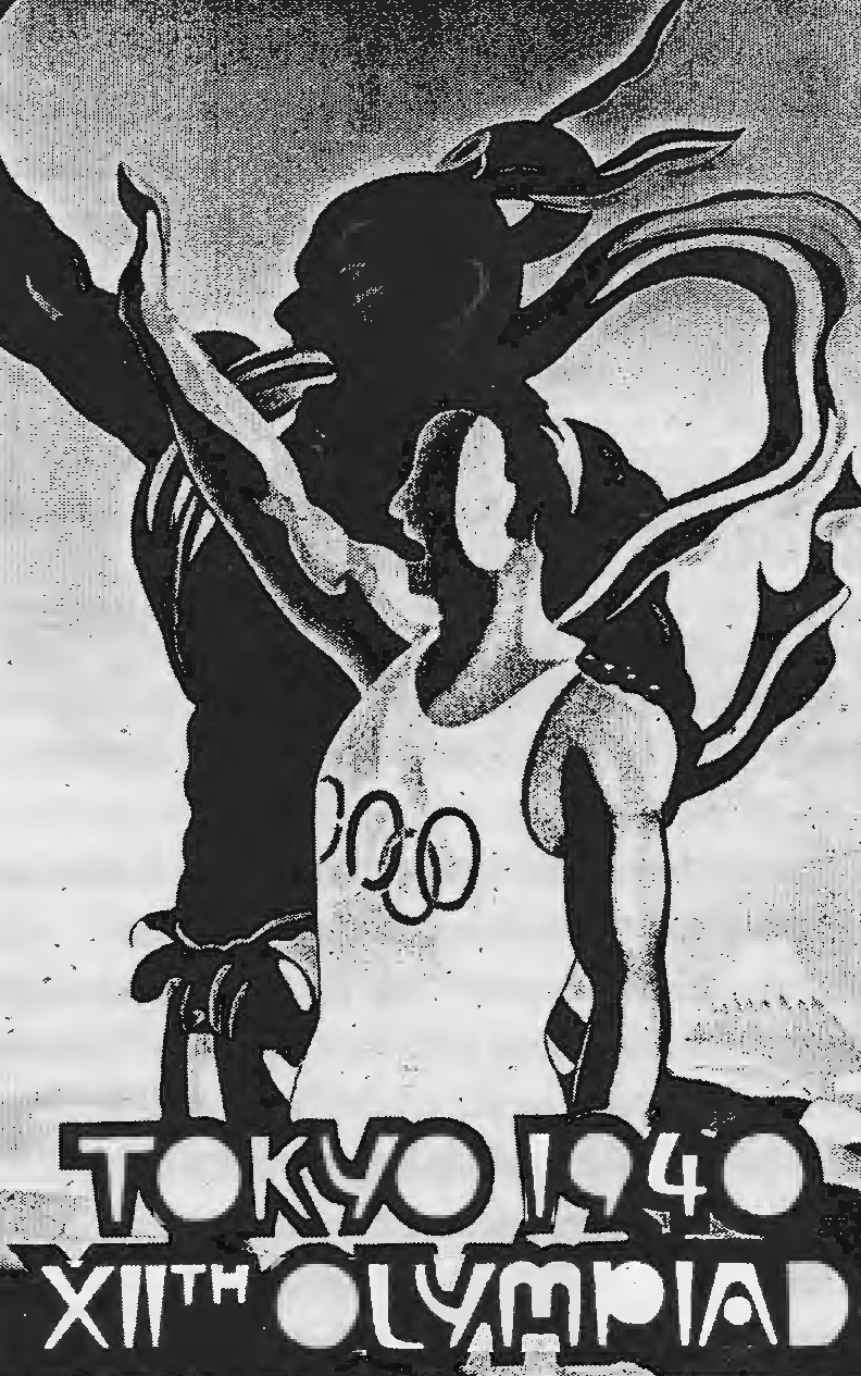 1940 Summer Olympics