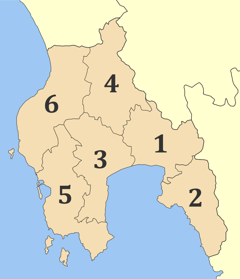 Messenia Prefecture