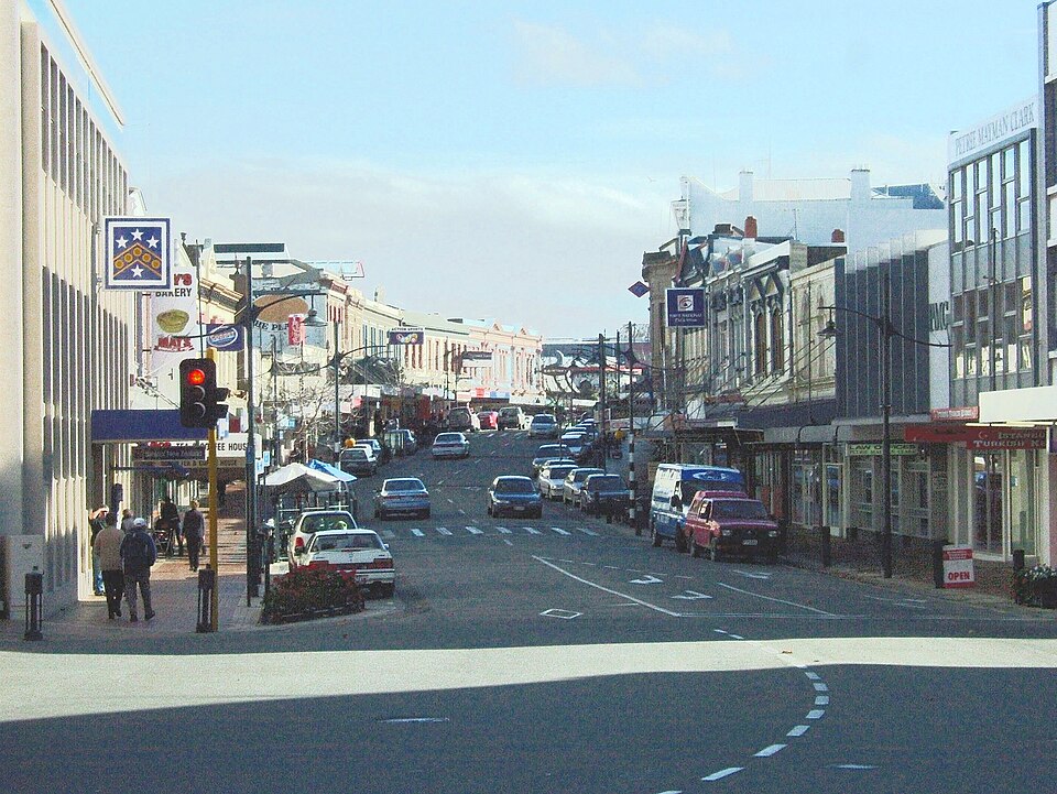Timaru