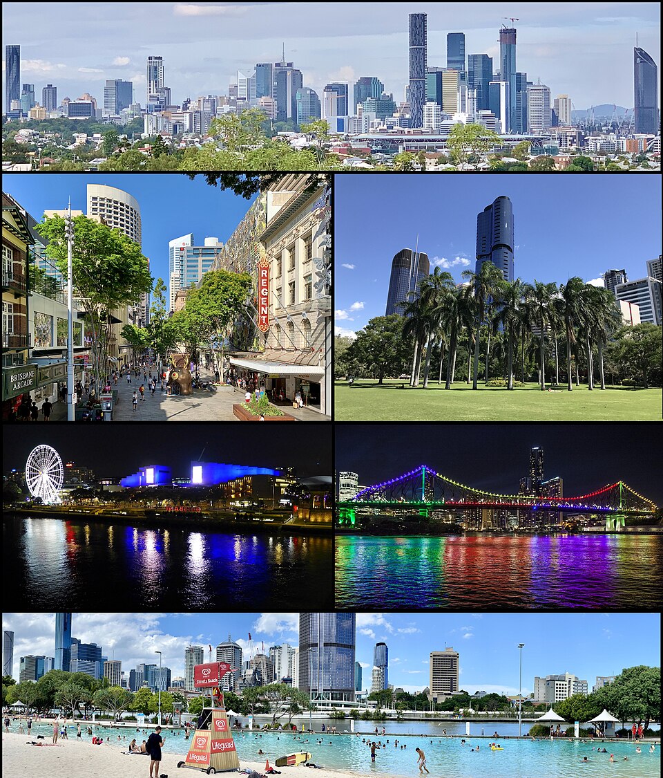 Category:Brisbane