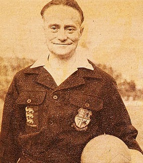 Category:English football referees
