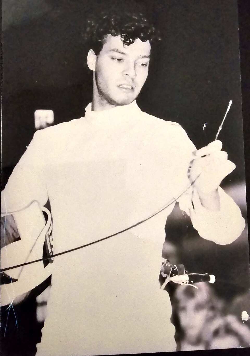 Category:French fencers