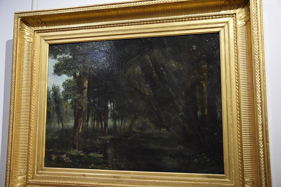Category:Paintings by Gustave Courbet