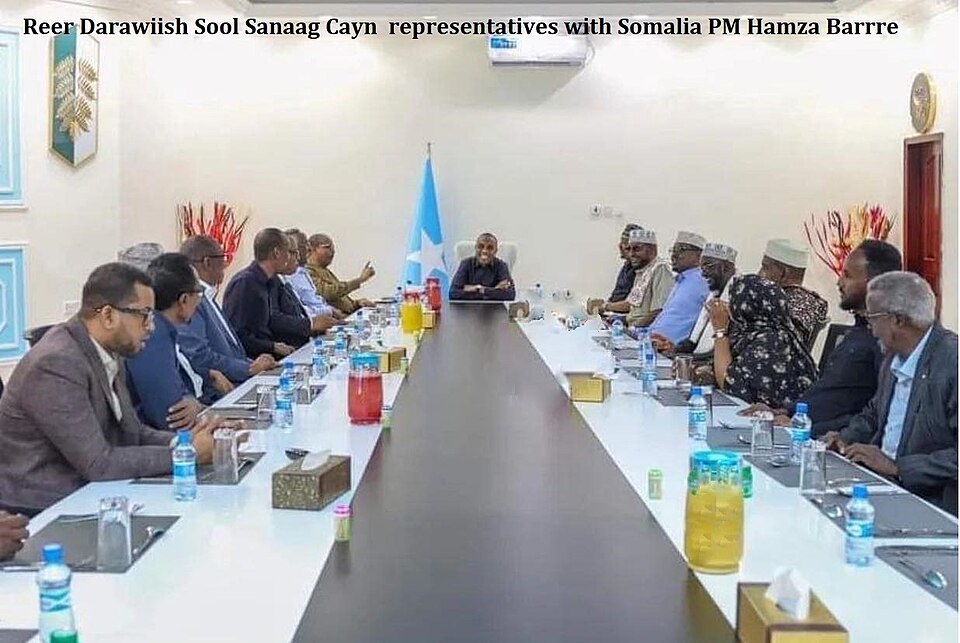 Category:Prime ministers of Somalia