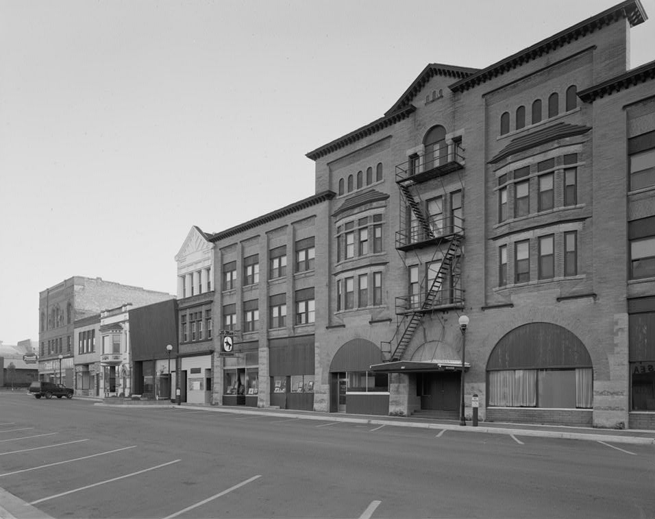 Crookston