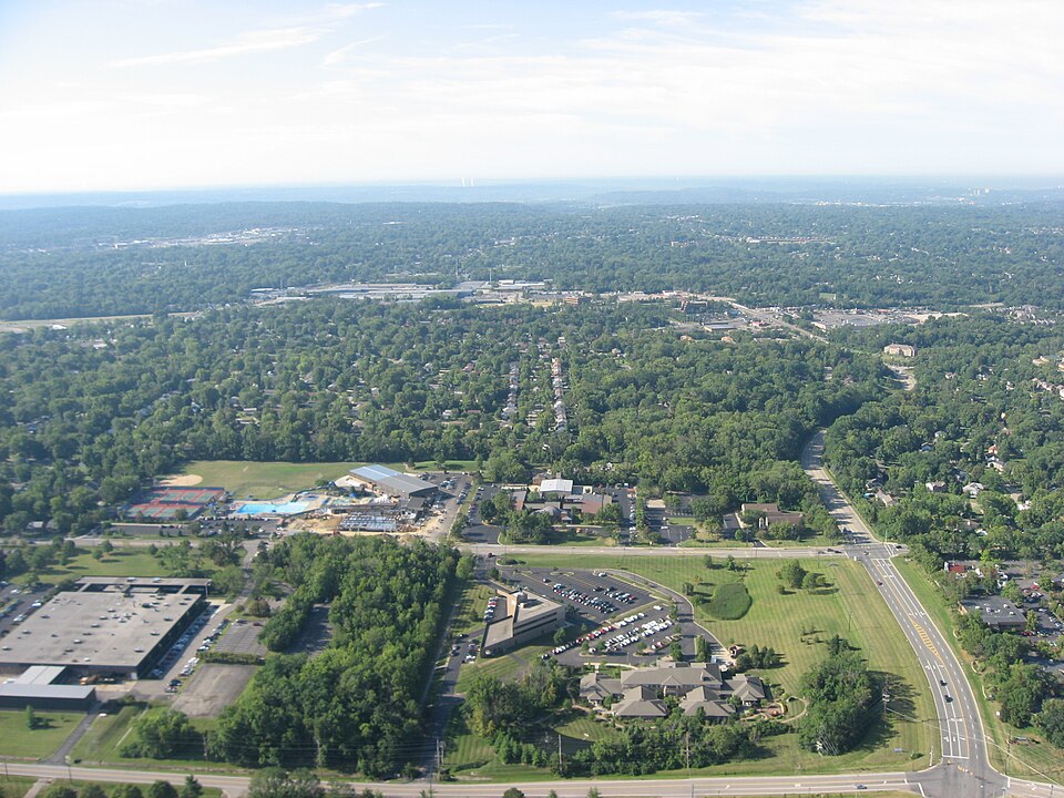 Blue Ash