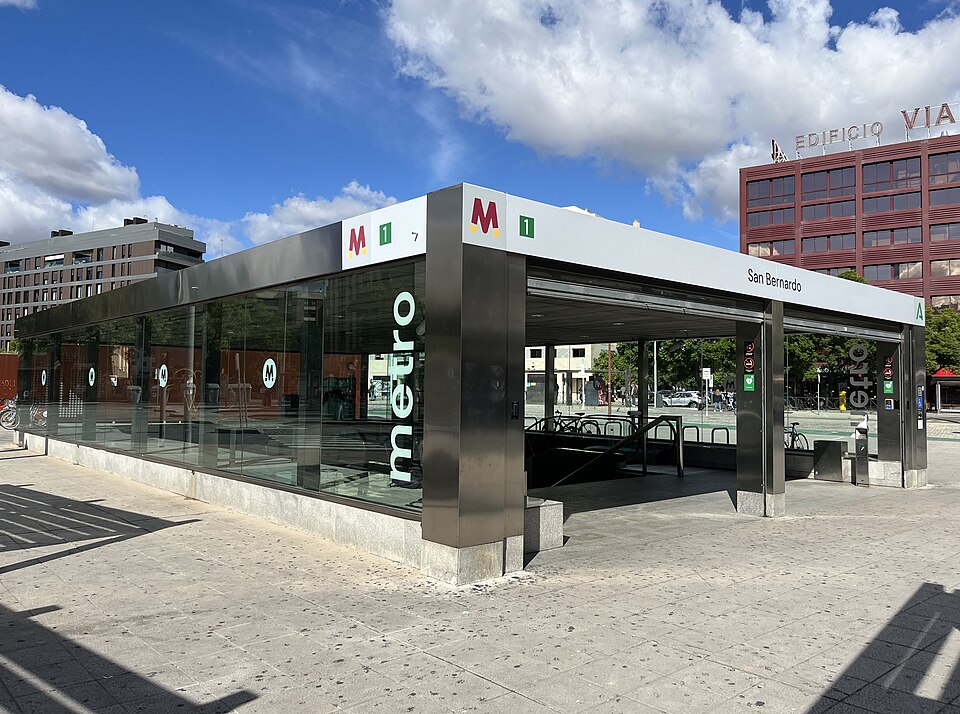 Seville Metro