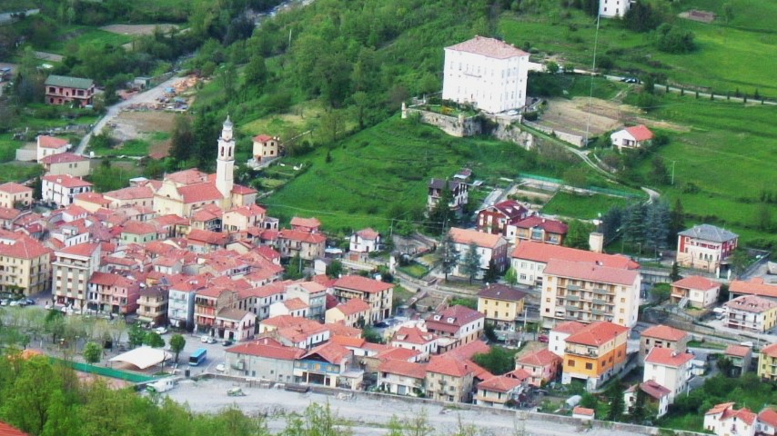 Cabella Ligure
