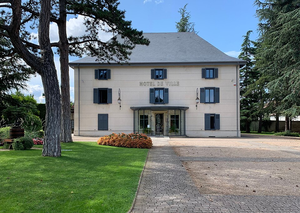 Villette-d'Anthon
