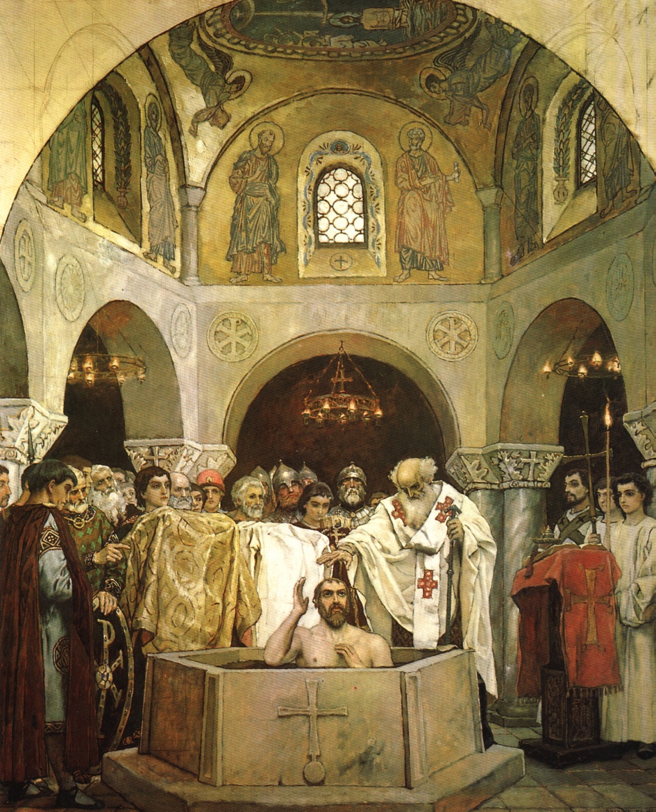 christianization