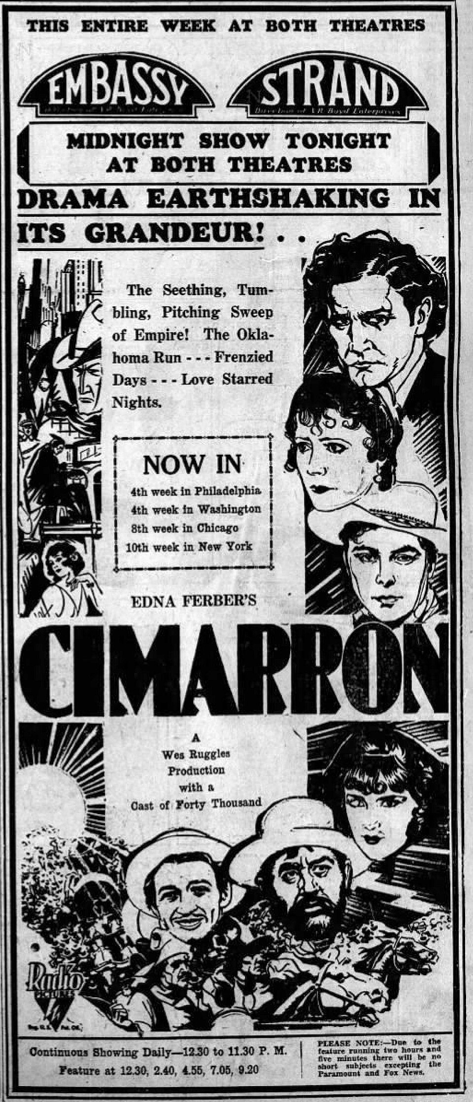 Cimarron