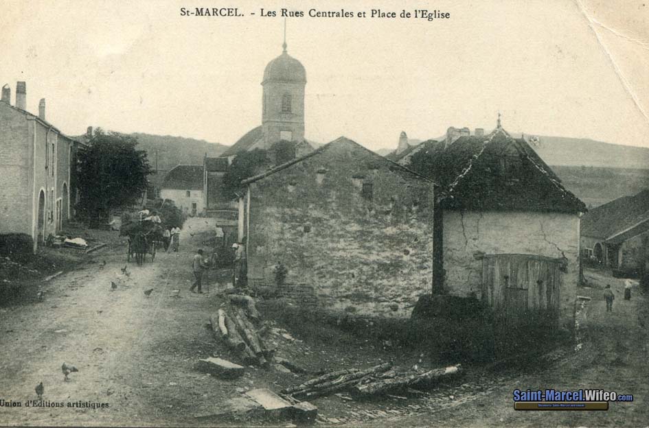 Saint-Marcel