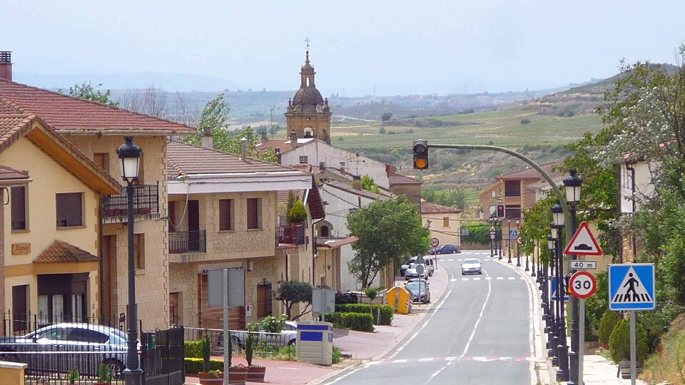 Baños de Ebro