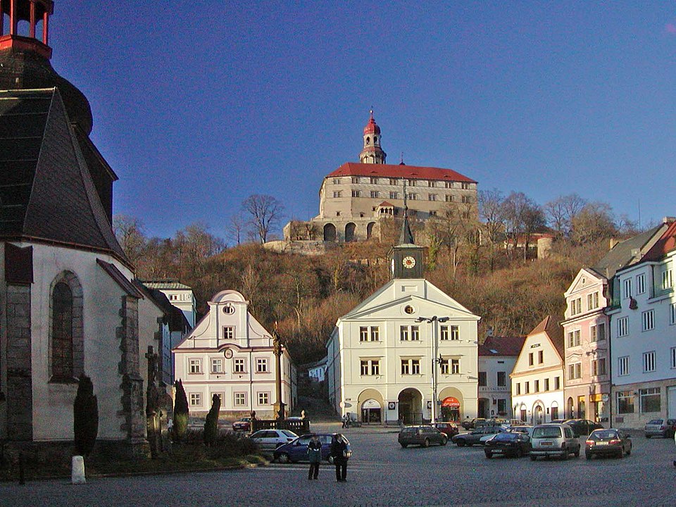 Náchod District