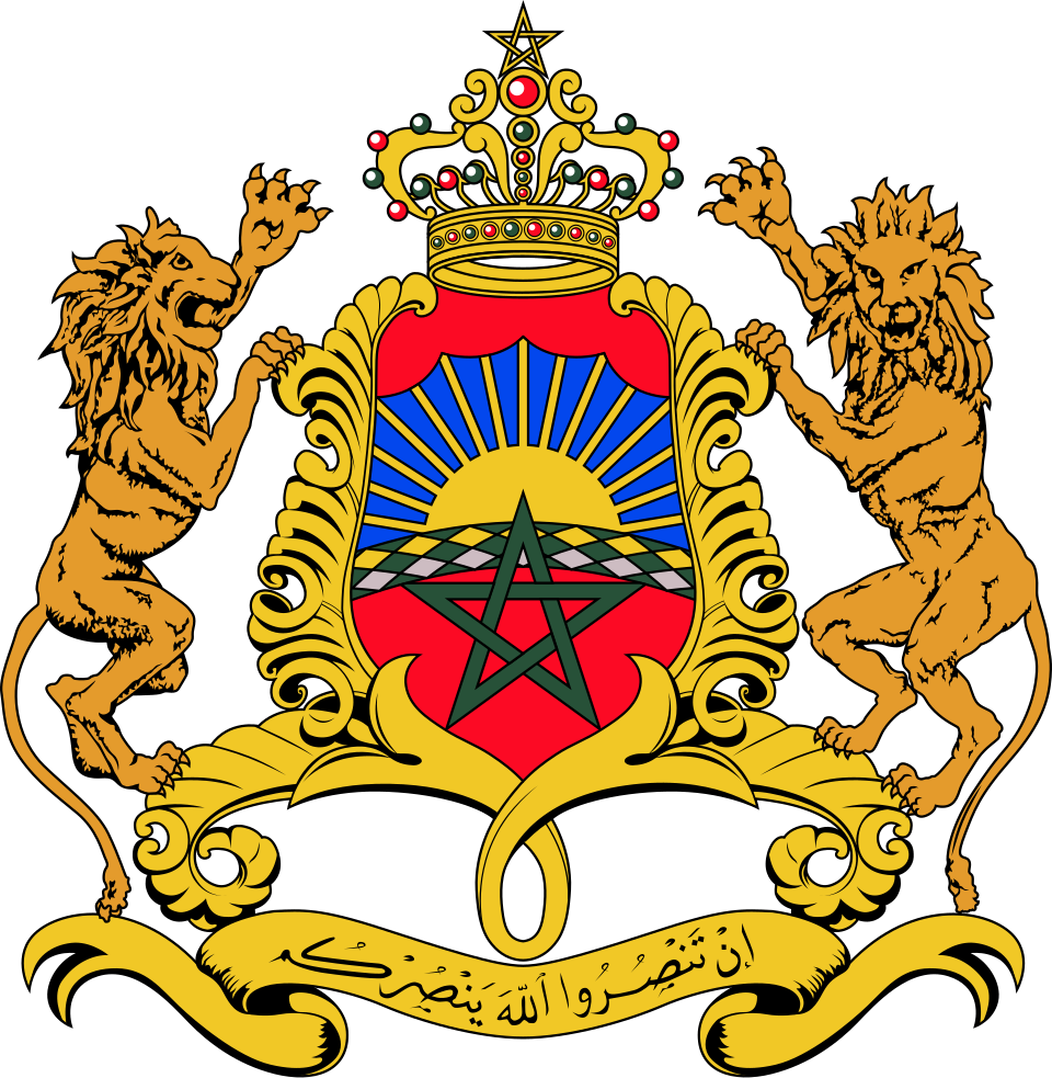 coat of arms of Morocco