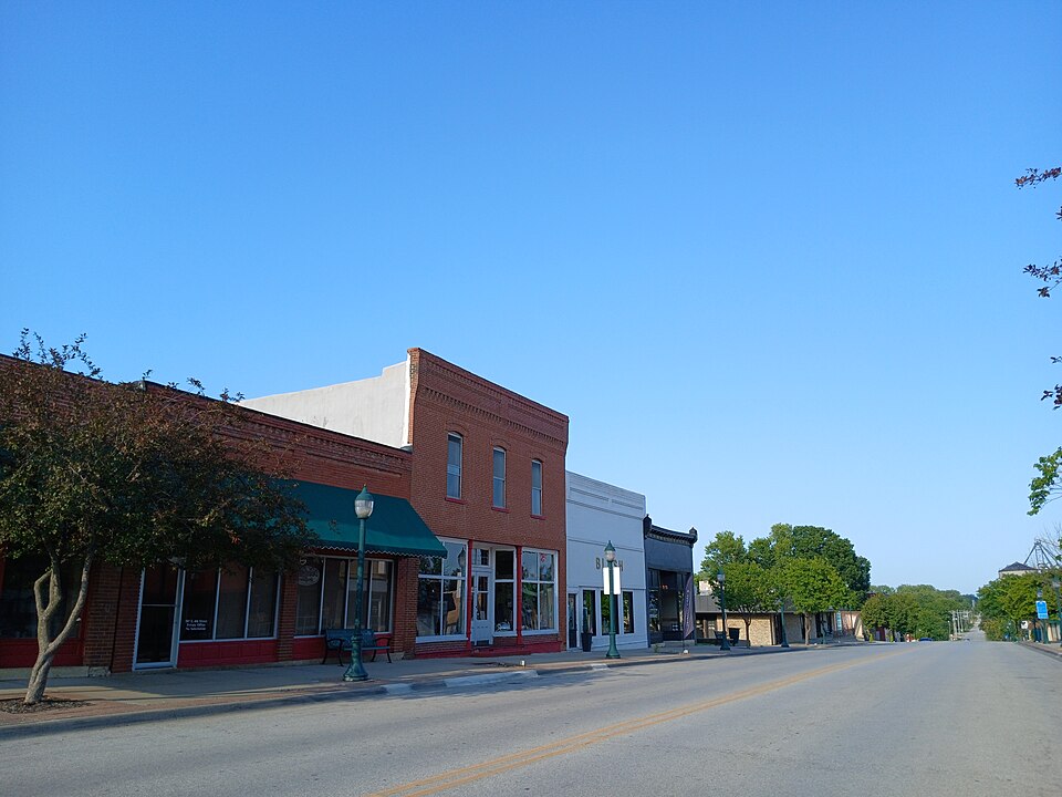 Tonganoxie