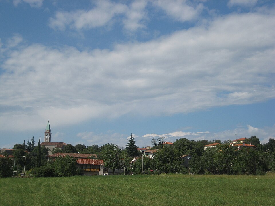 Miren–Kostanjevica Municipality