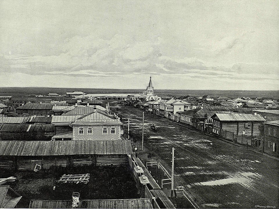 Mariinsk