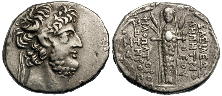 Demetrius III Eucaerus