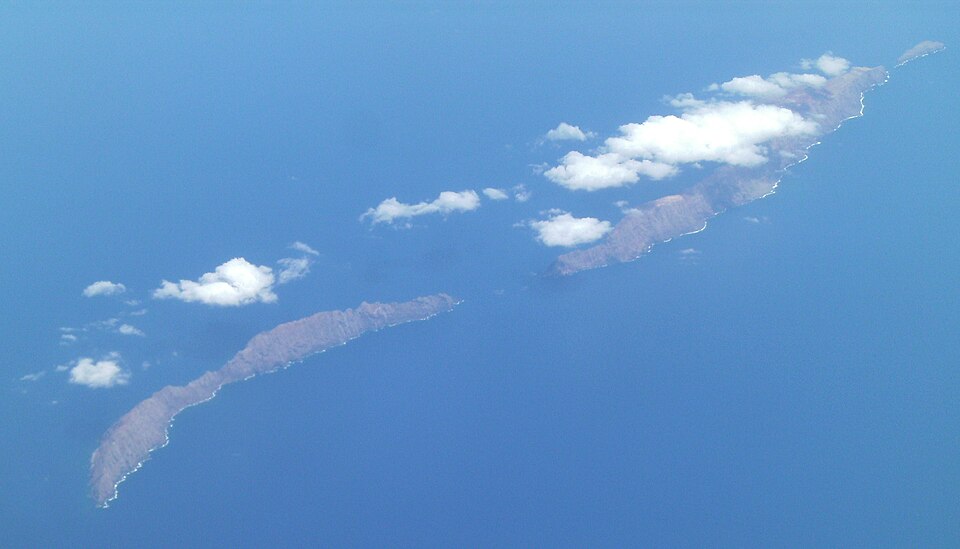 Desertas Islands