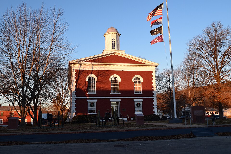 Ironton